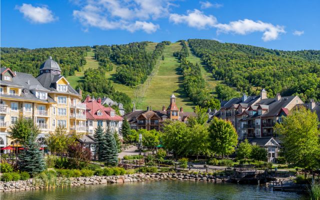 Blue Mountain and Collingwood in Ontario