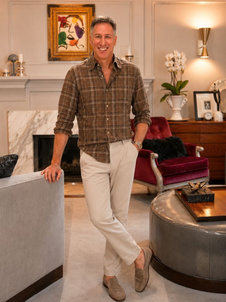 Daniel Penciner, your designer for an interior design consultation in Toronto