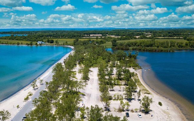 Prince Edward County in Ontario