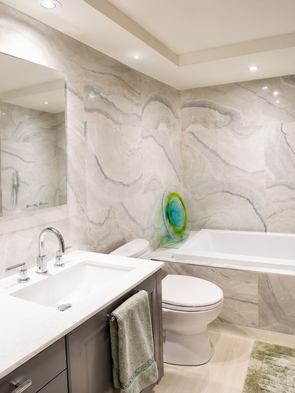 Secure Order and Schedule interior design process