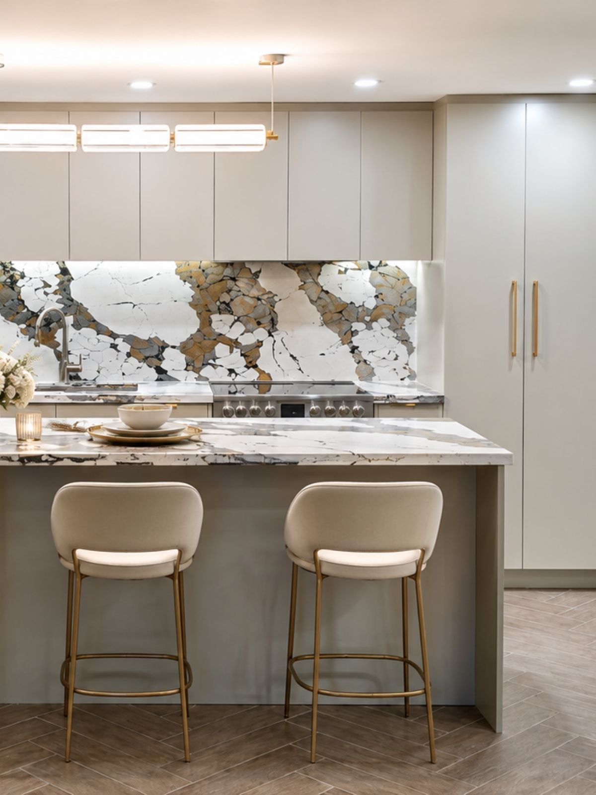 Transform and Oversee interior design process